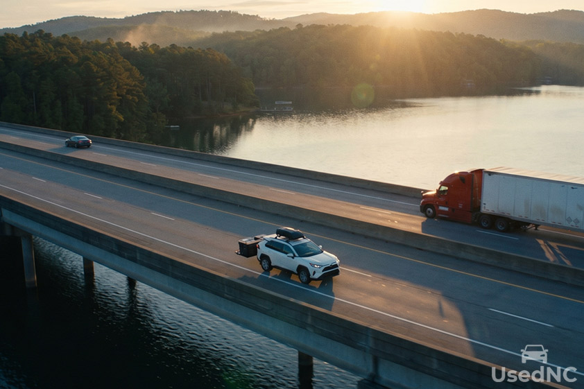 Best Used SUVs for Summer Road Trips in North Carolina