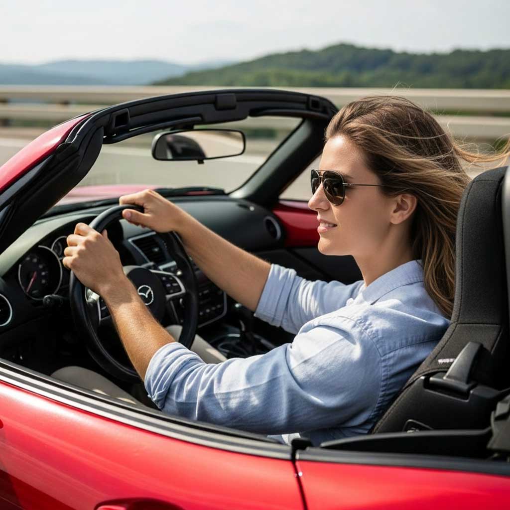 Backroad & Lightweight