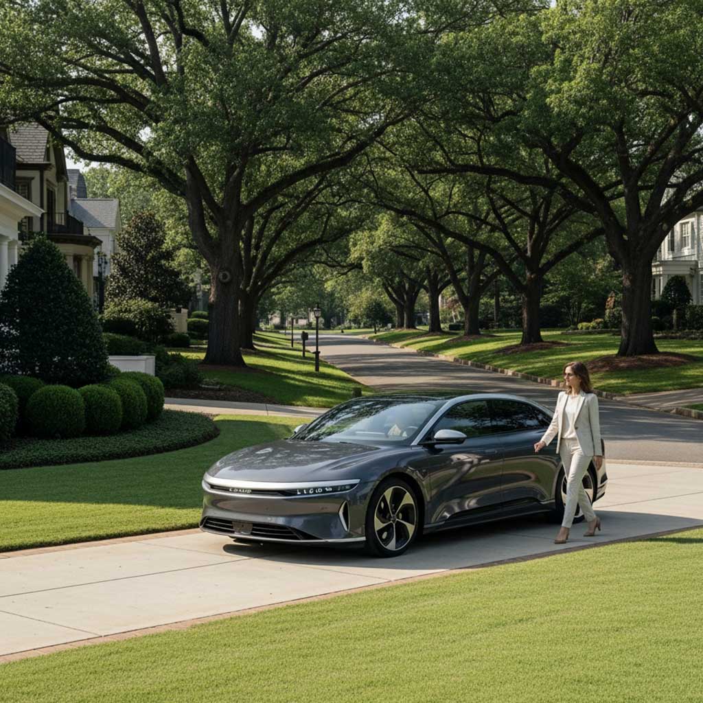 Luxury Hybrid & Green