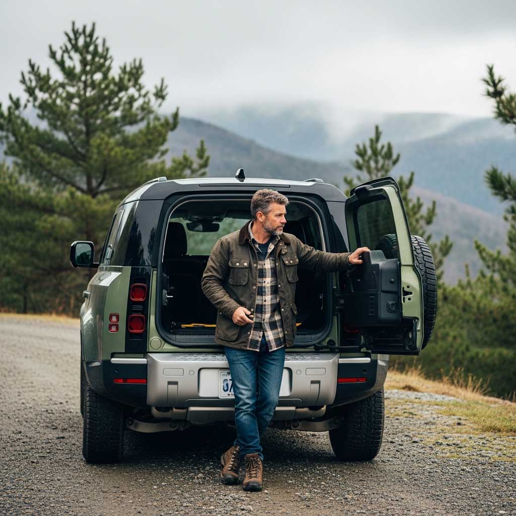 Outdoors & Adventure