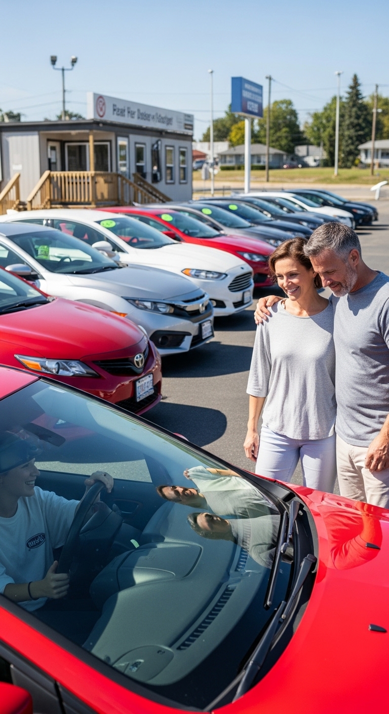 Car buying tips for North Carolina